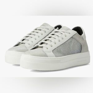 NEW w/Tags P448 Theat Struit Stylish Conference Sneakers Pinot Women's Size 7